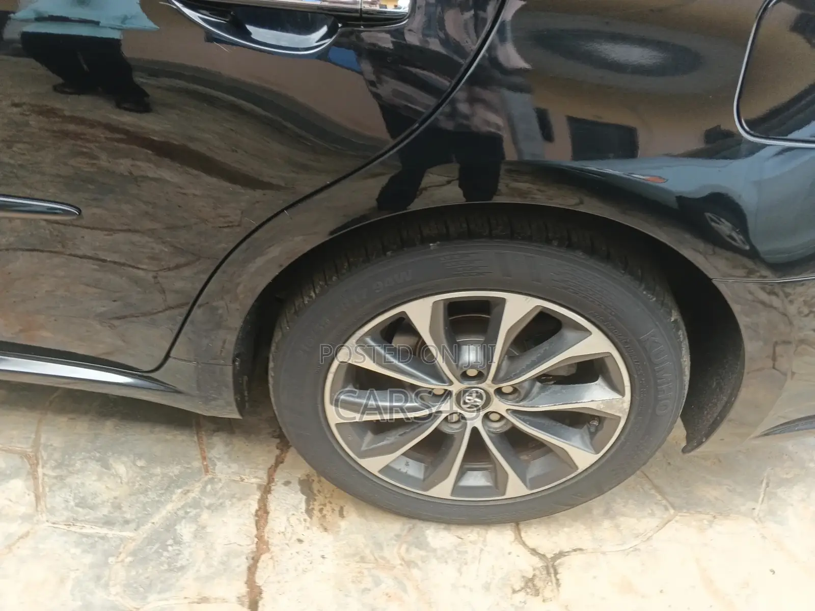 Toyota Avalon 2016 Black
