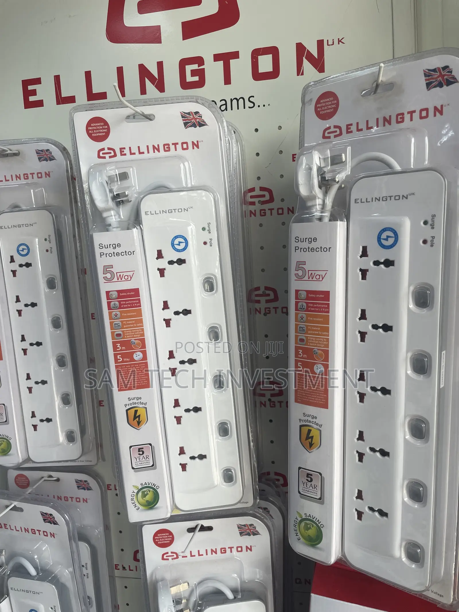 Surge Protector