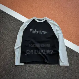 Kream Raglan Long Sleeve