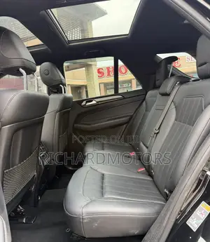 Mercedes-Benz GLE-Class GLE 350d 4MATIC 2017 Black