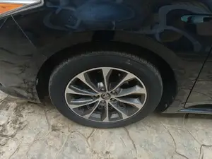 Toyota Avalon 2016 Black