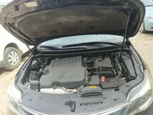 Toyota Avalon 2016 Black