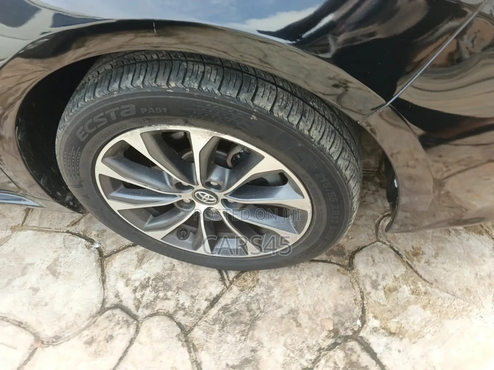 Toyota Avalon 2016 Black