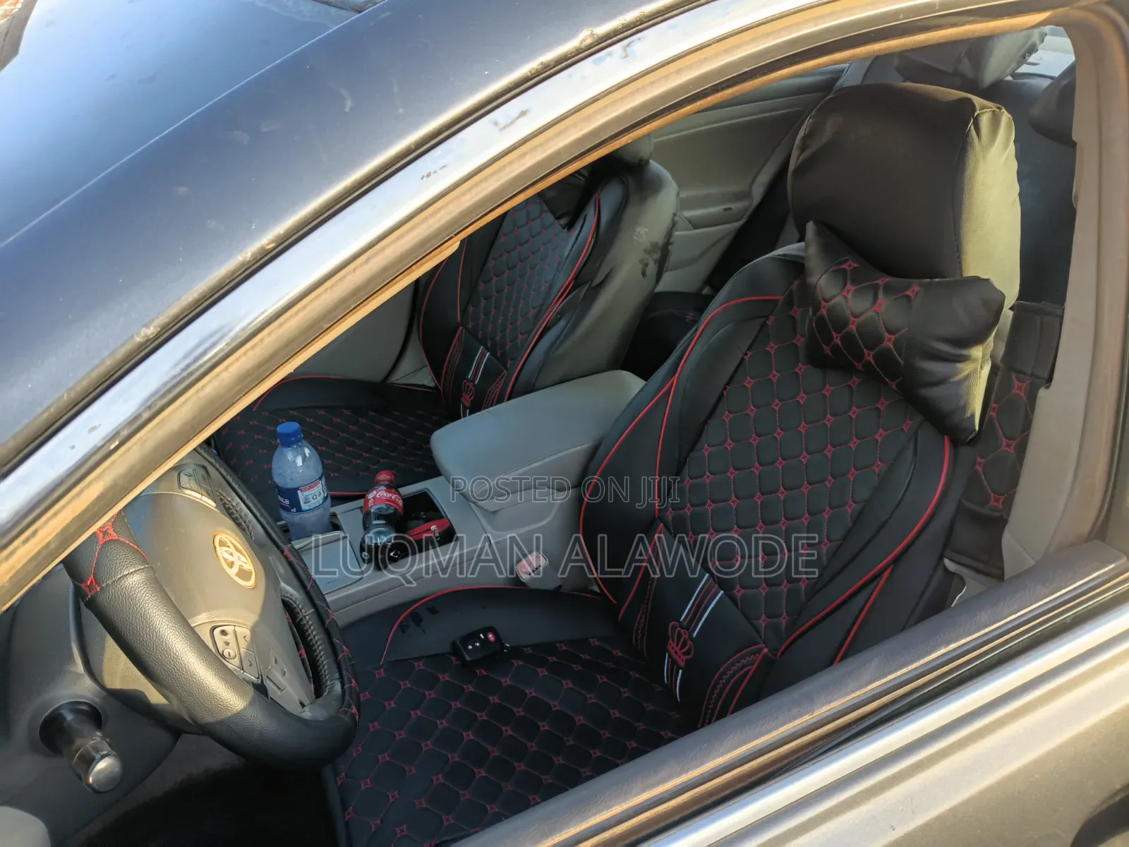 Toyota Camry 2007