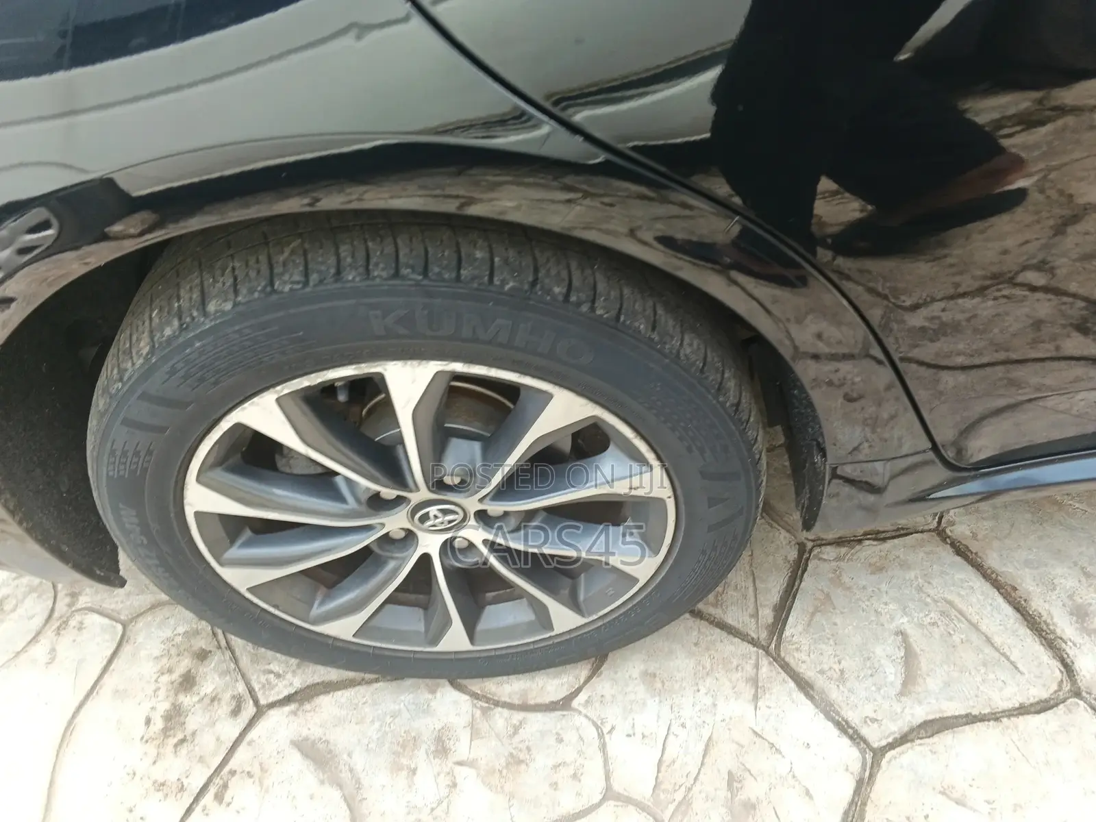 Toyota Avalon 2016 Black
