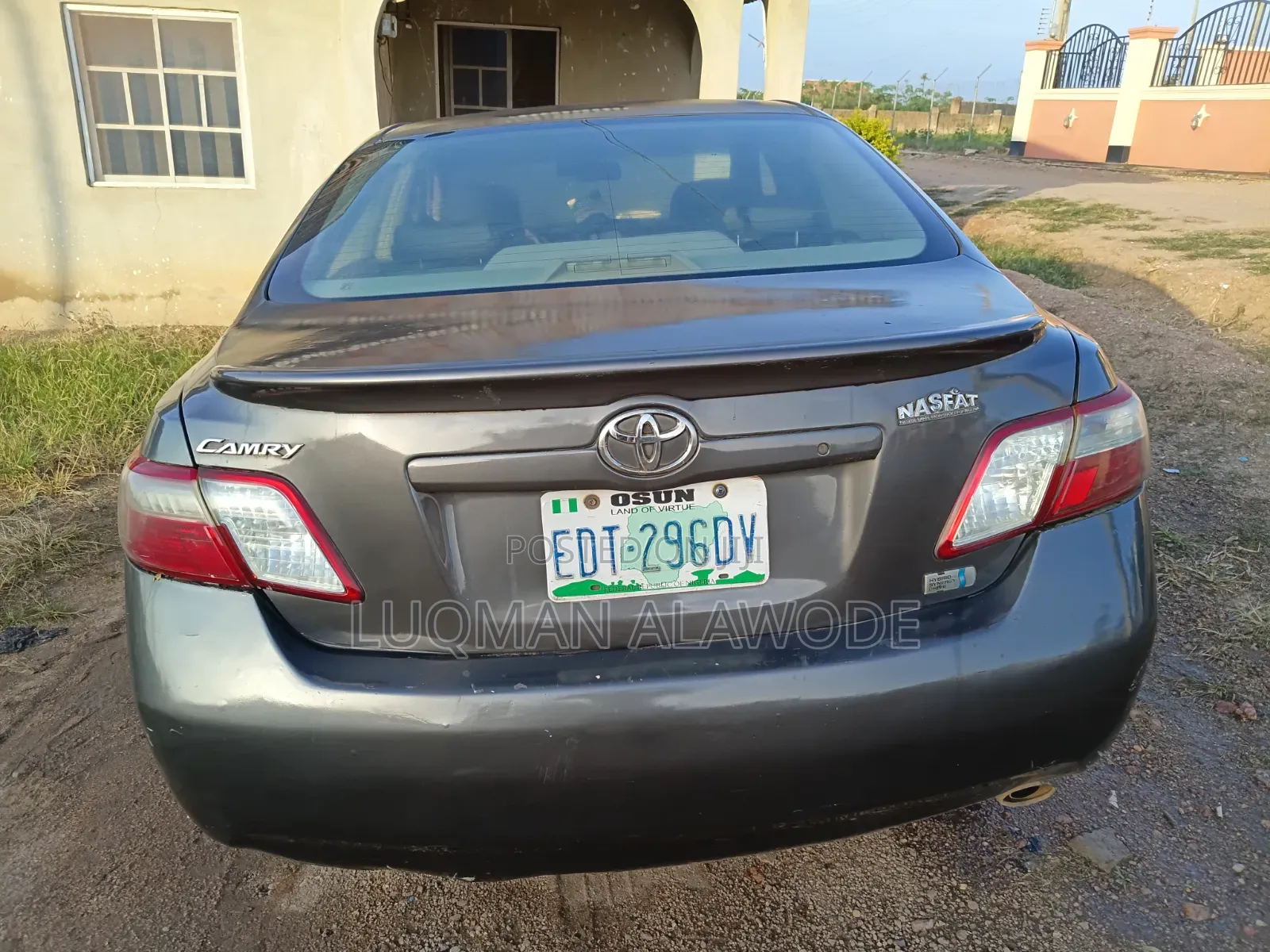 Toyota Camry 2007