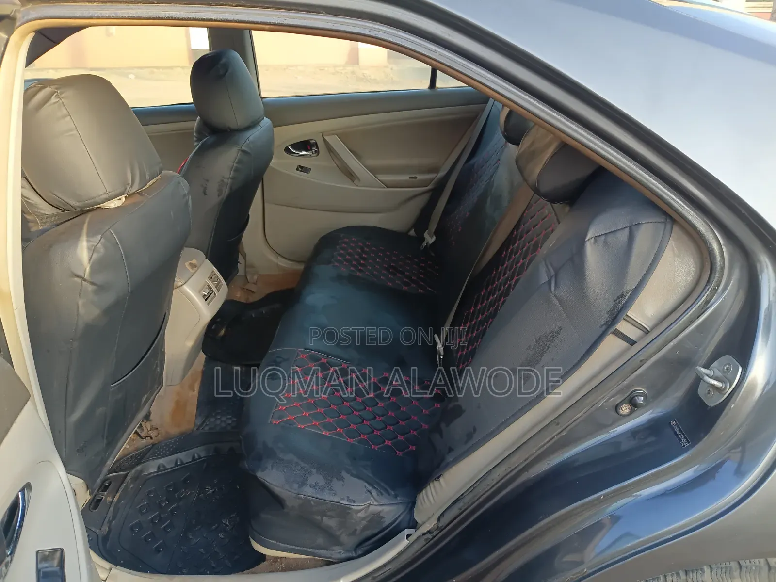 Toyota Camry 2007