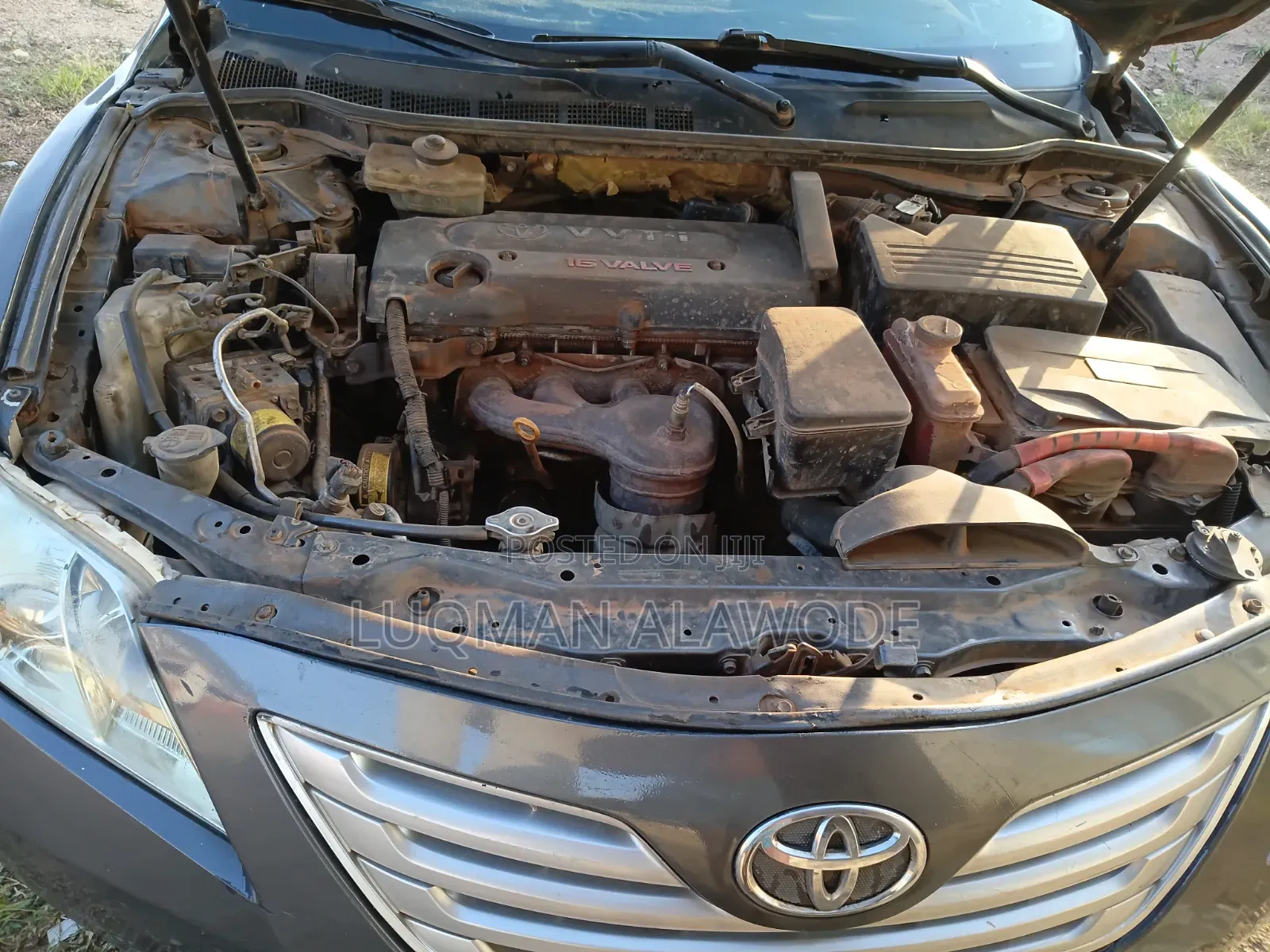 Toyota Camry 2007