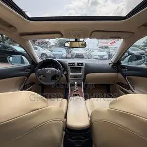 Lexus IS 250 2008 Blue