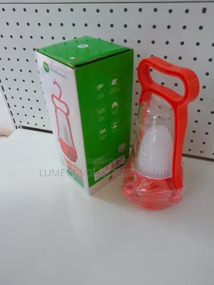 DP Portable Rechargable Hand Lamp