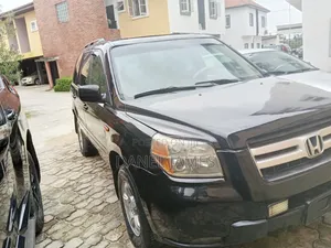 Honda Pilot 2007 Black