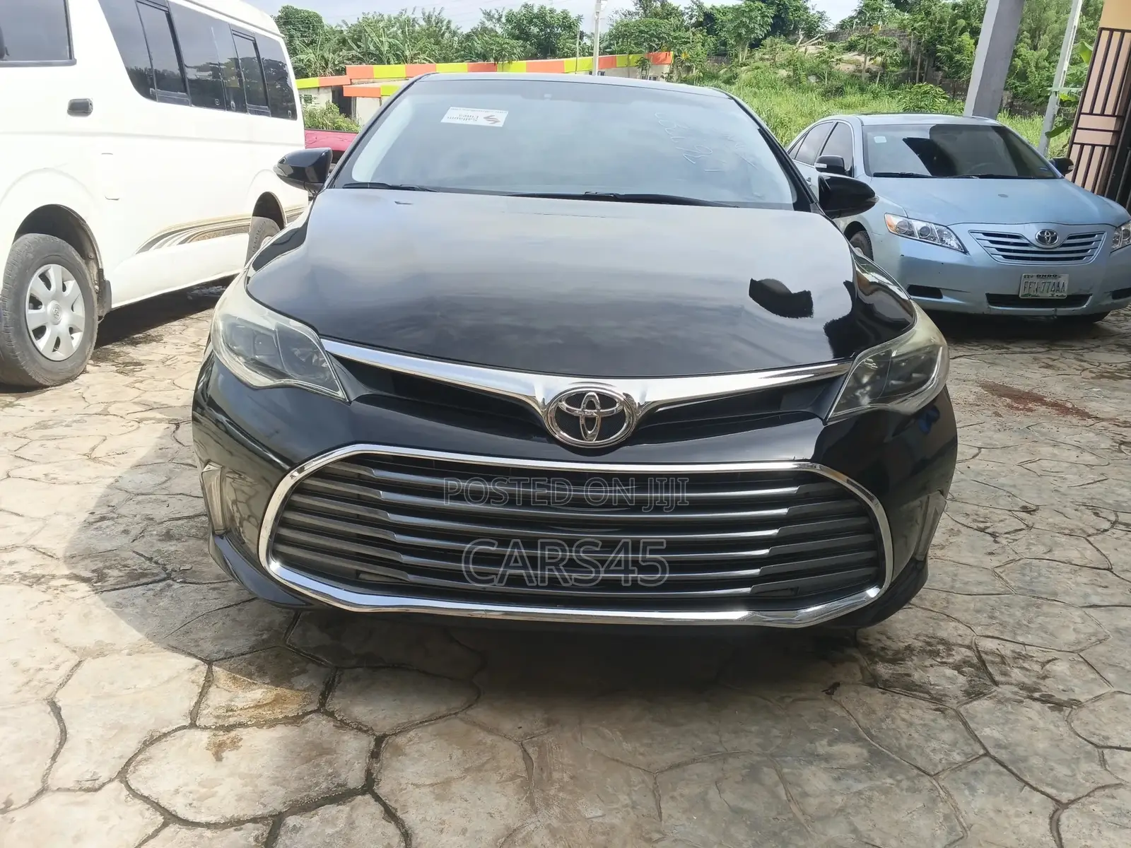 Toyota Avalon 2016 Black