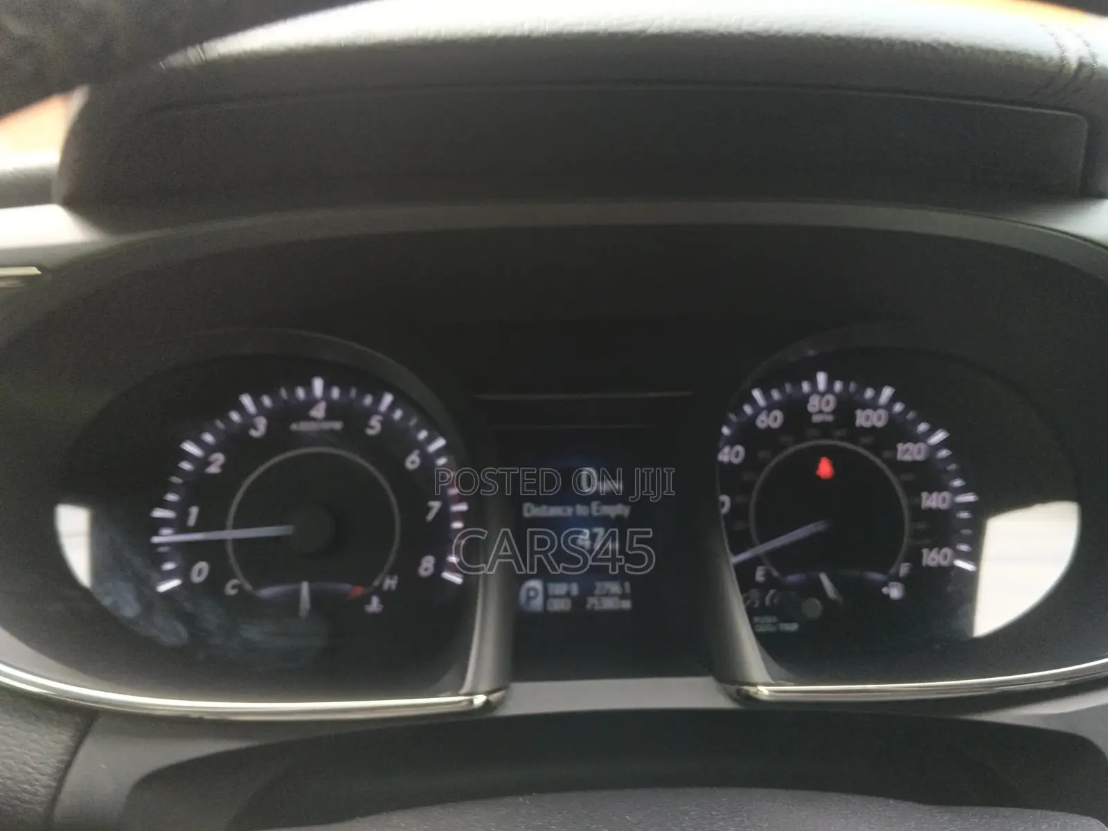 Toyota Avalon 2016 Black