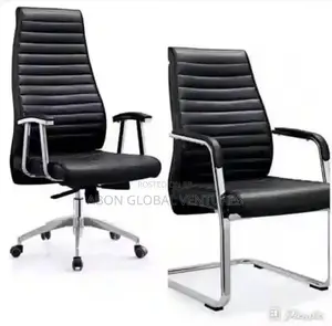 Executive Office Chair Set