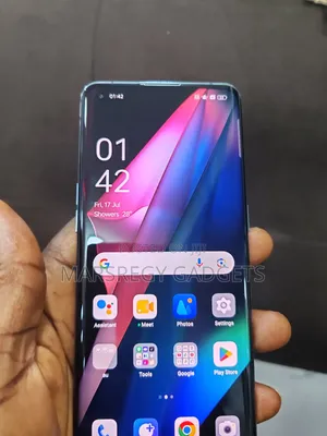Oppo Find X3 Pro 256 GB Black