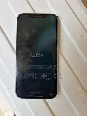 Apple iPhone 12 Pro Max 128 GB Gray