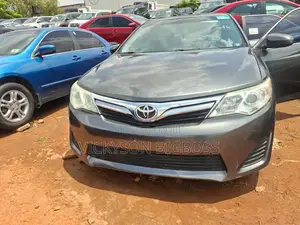 Toyota Camry 2013 Black