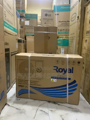 Royal Premium 2HP Split Air Conditioner