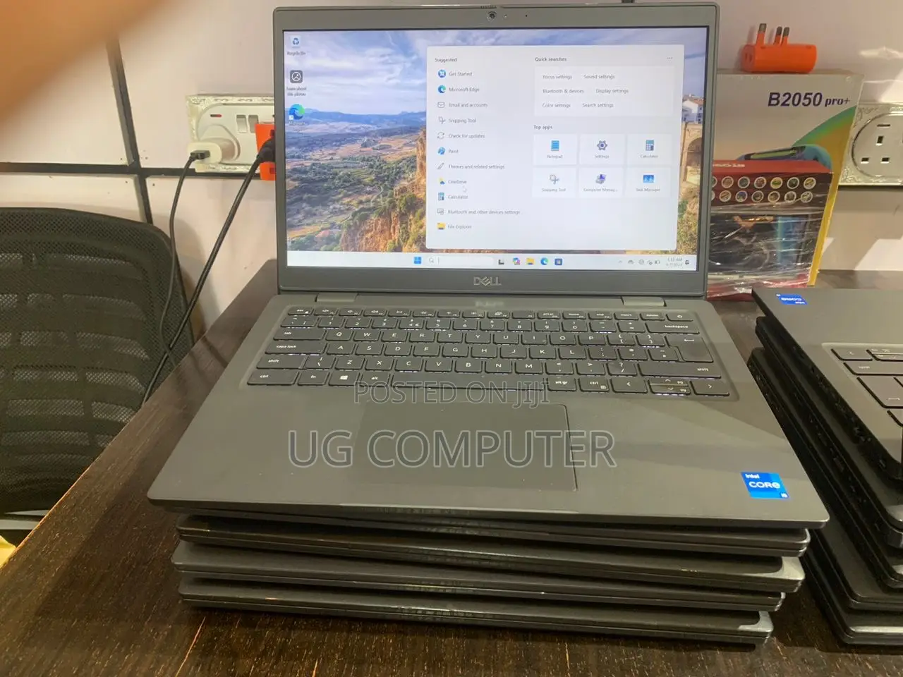New Laptop Dell Latitude 3420 16GB Intel Core i5 SSD 256GB