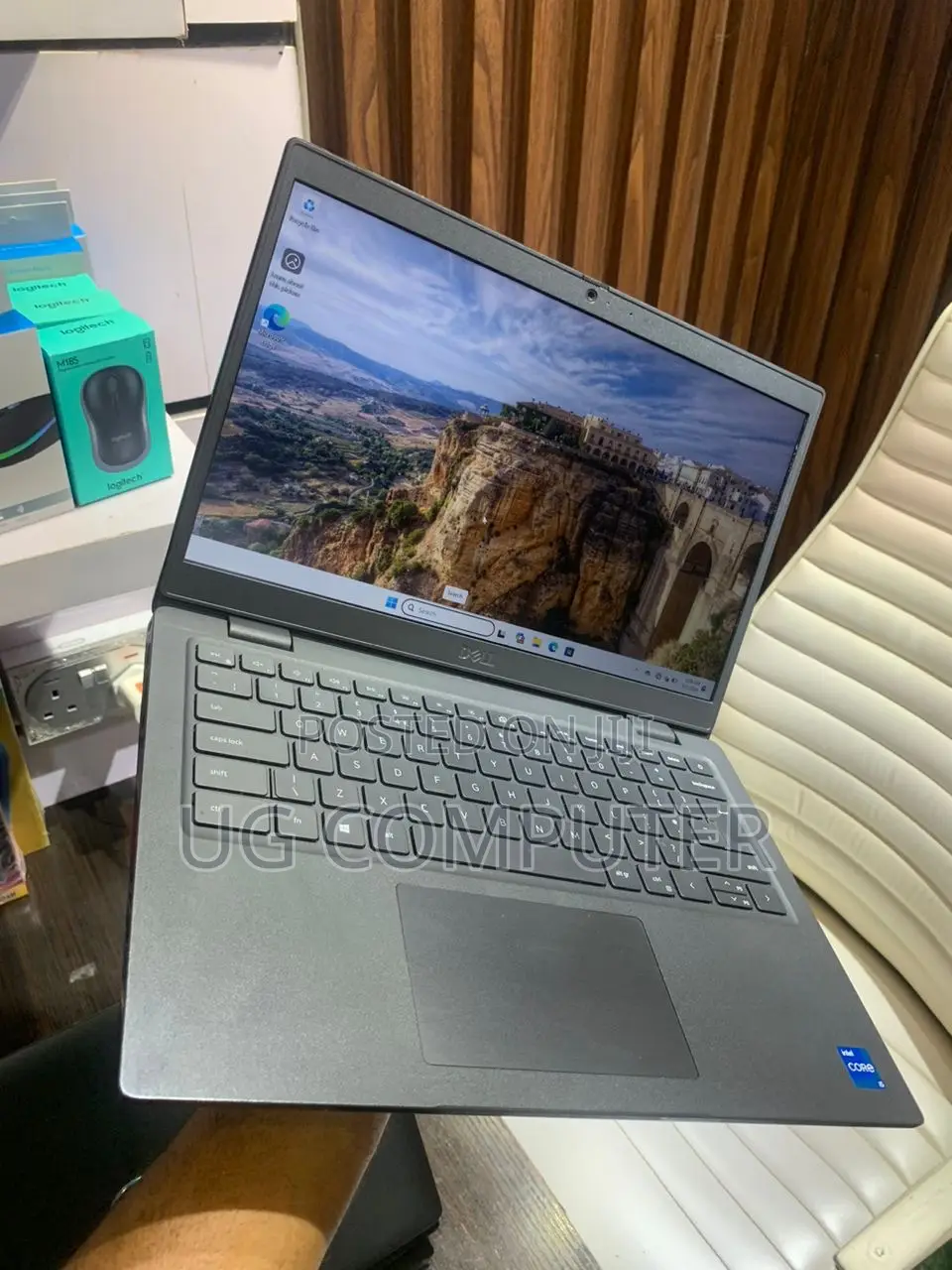 New Laptop Dell Latitude 3420 16GB Intel Core i5 SSD 256GB