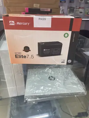Mercury Battery