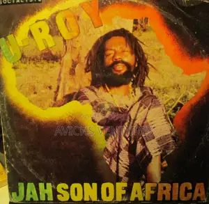 U-Roy – Jah Son of Africa