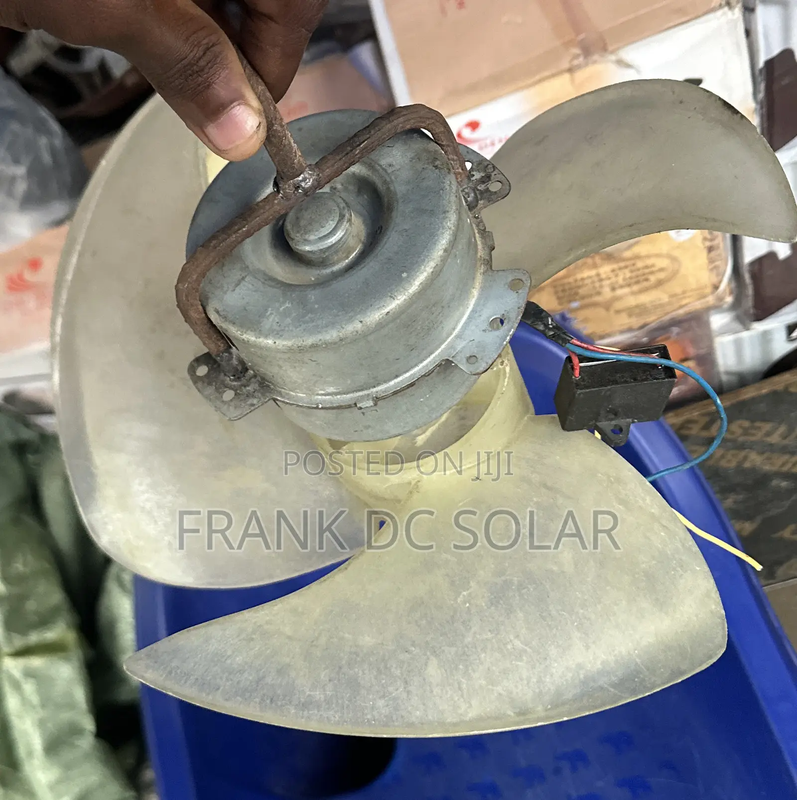 AC Ceiling Fans