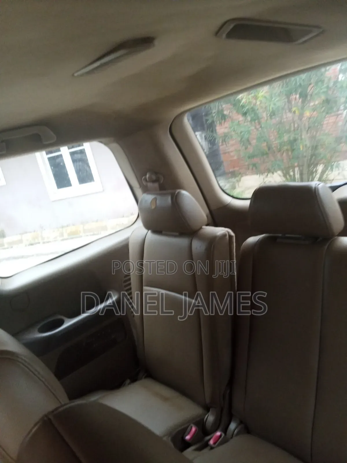Honda Pilot 2007 Black
