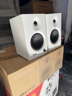 Edifier MR4 Powered Studio Monitor Speaker System