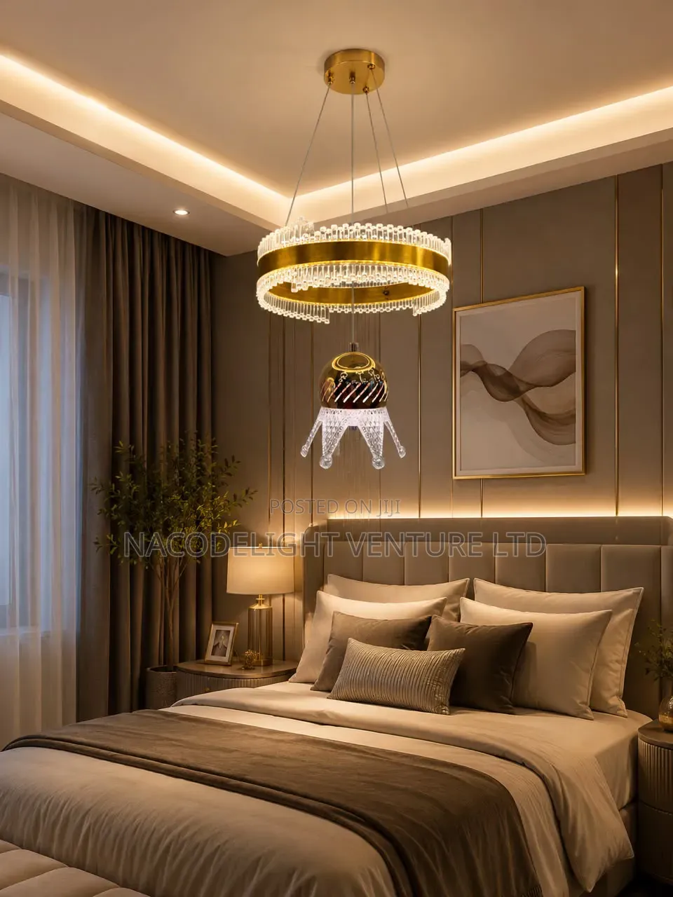 Led Indoor Ceiling