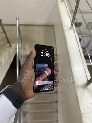 Apple iPhone XS Max 64 GB Black