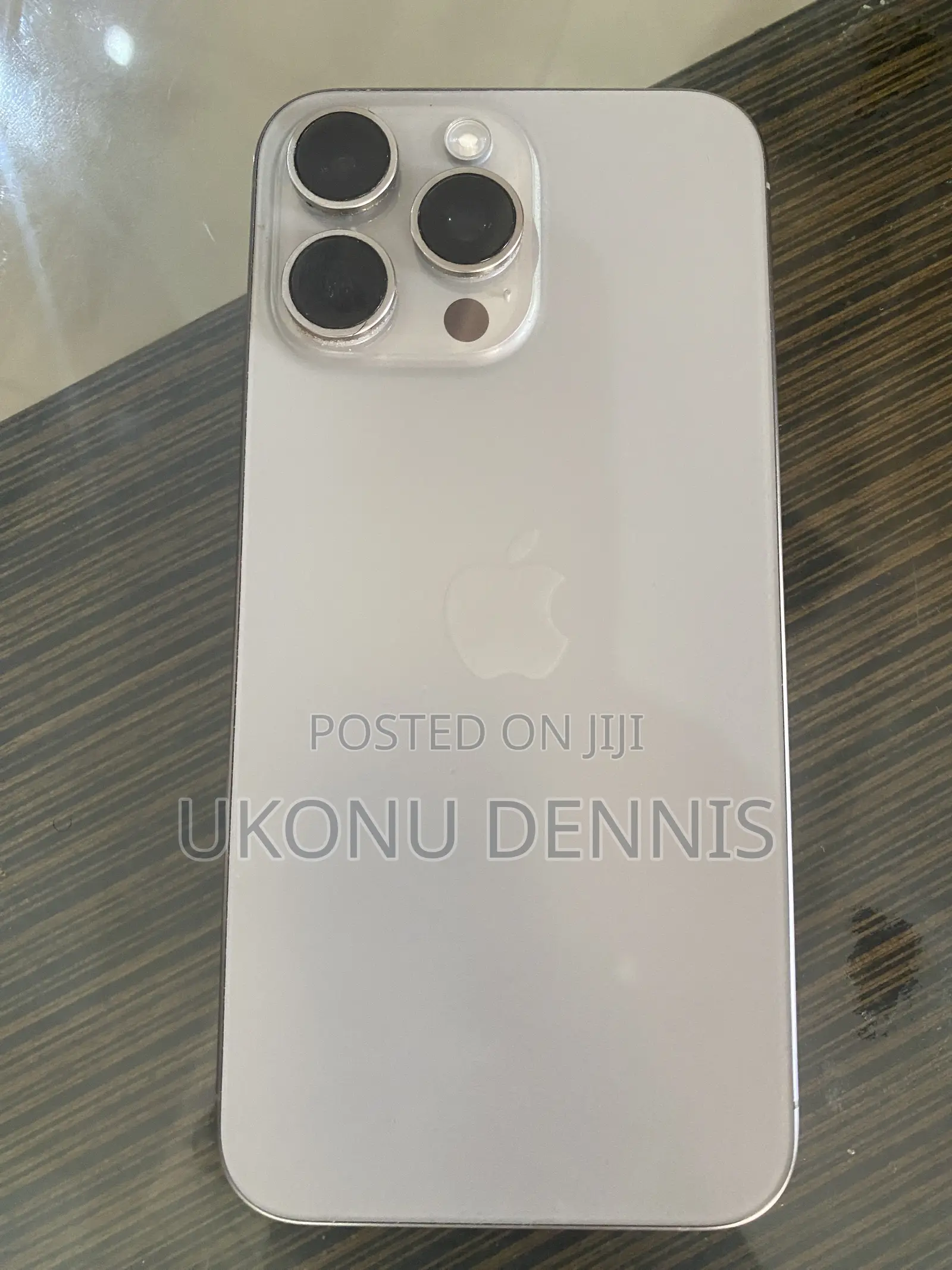 Apple iPhone 15 Pro Max 256 GB Gray