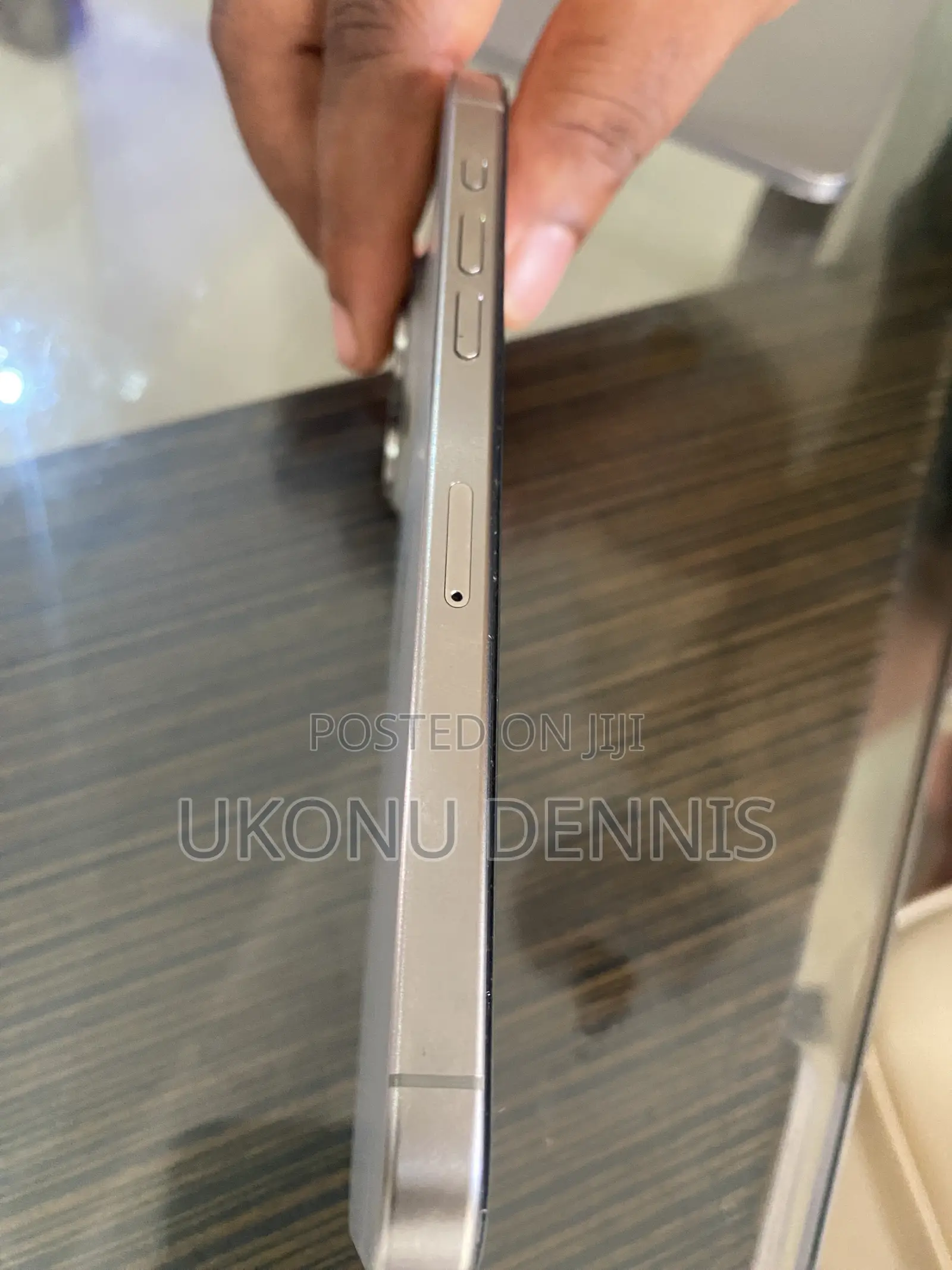Apple iPhone 15 Pro Max 256 GB Gray