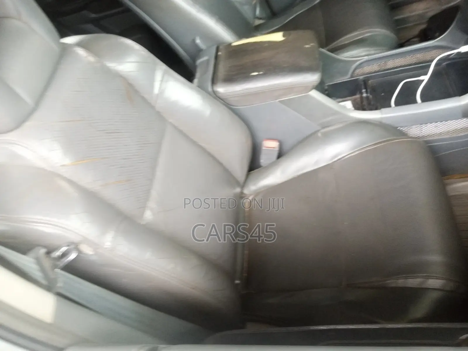 Honda Pilot 2002 Silver
