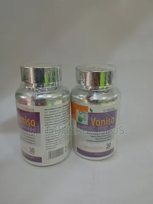 Vaniso Herbal Capsules (For Urinary Tract Support and Prostate Care)