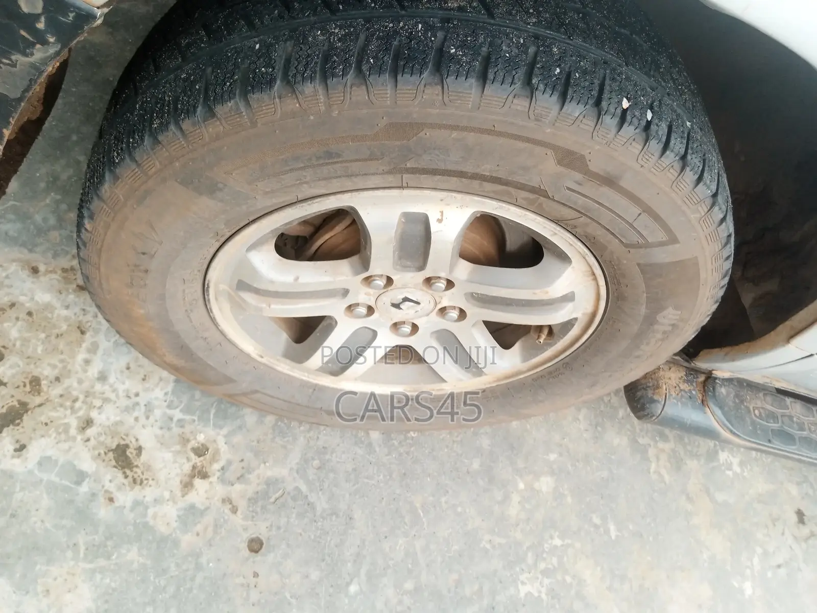 Honda Pilot 2002 Silver