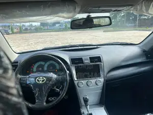 Toyota Camry 2010 Silver