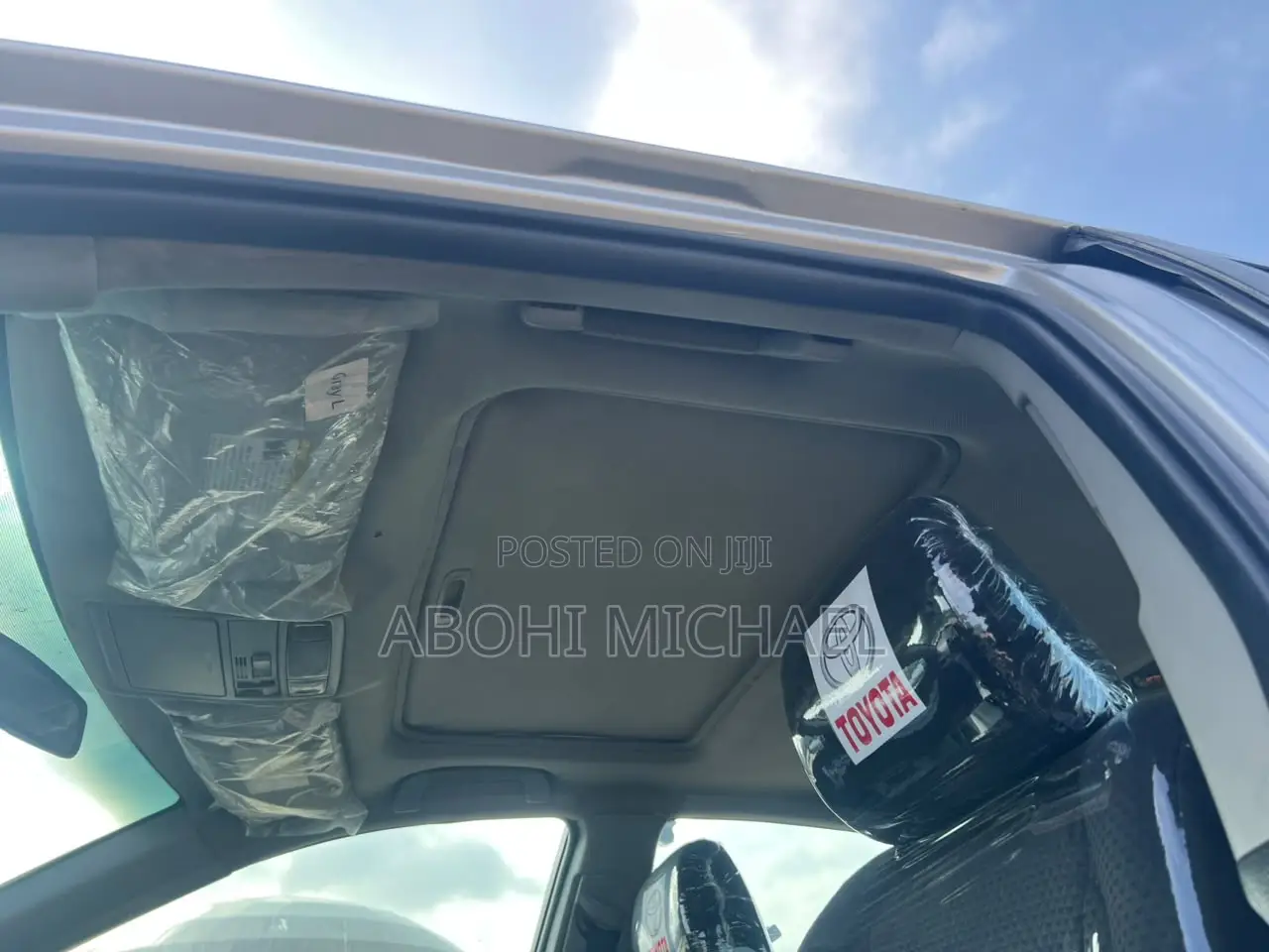 Toyota Camry 2010 Silver