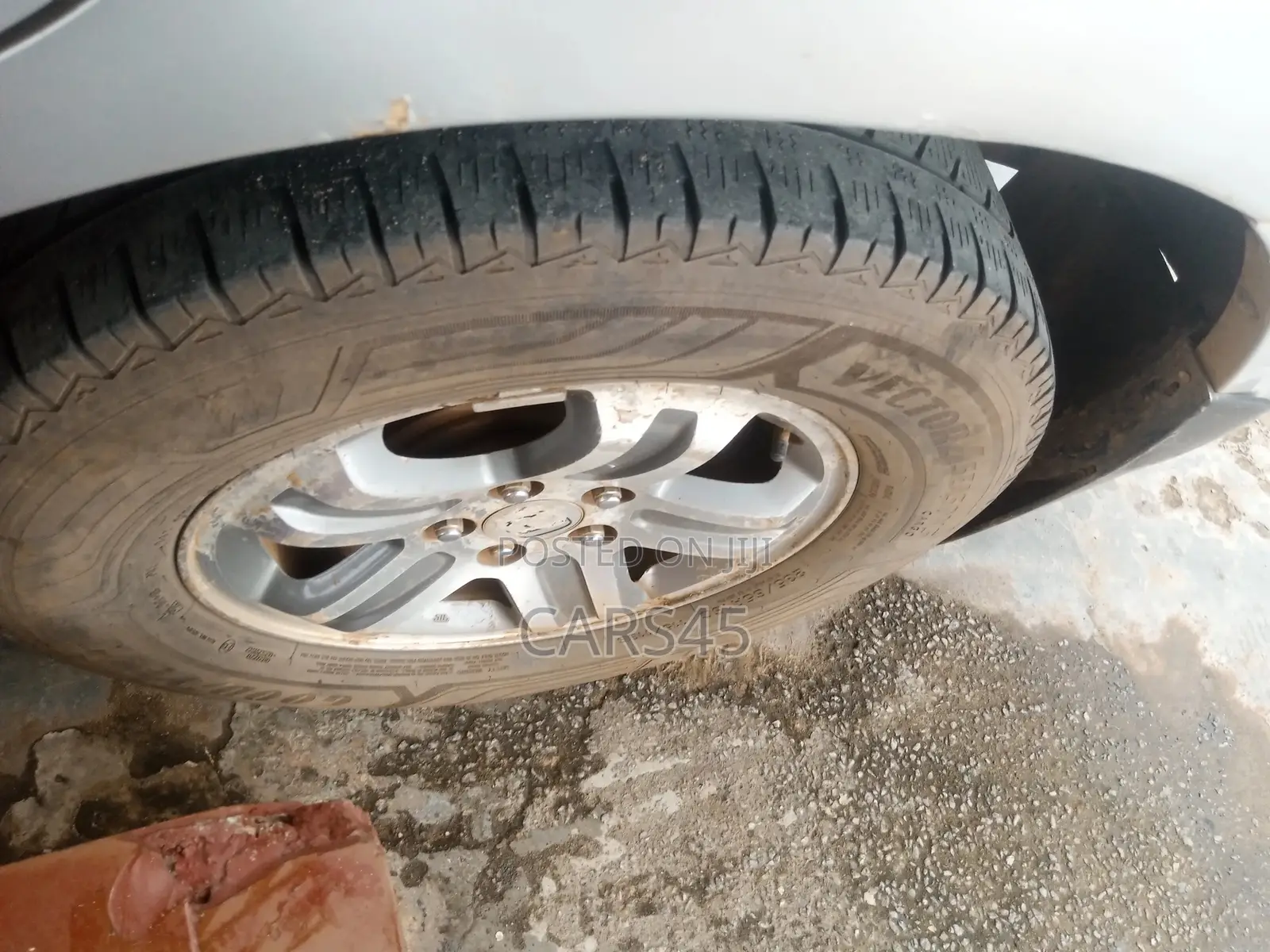 Honda Pilot 2002 Silver