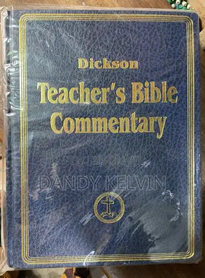 DICKSONS Teacher Bible Commentary