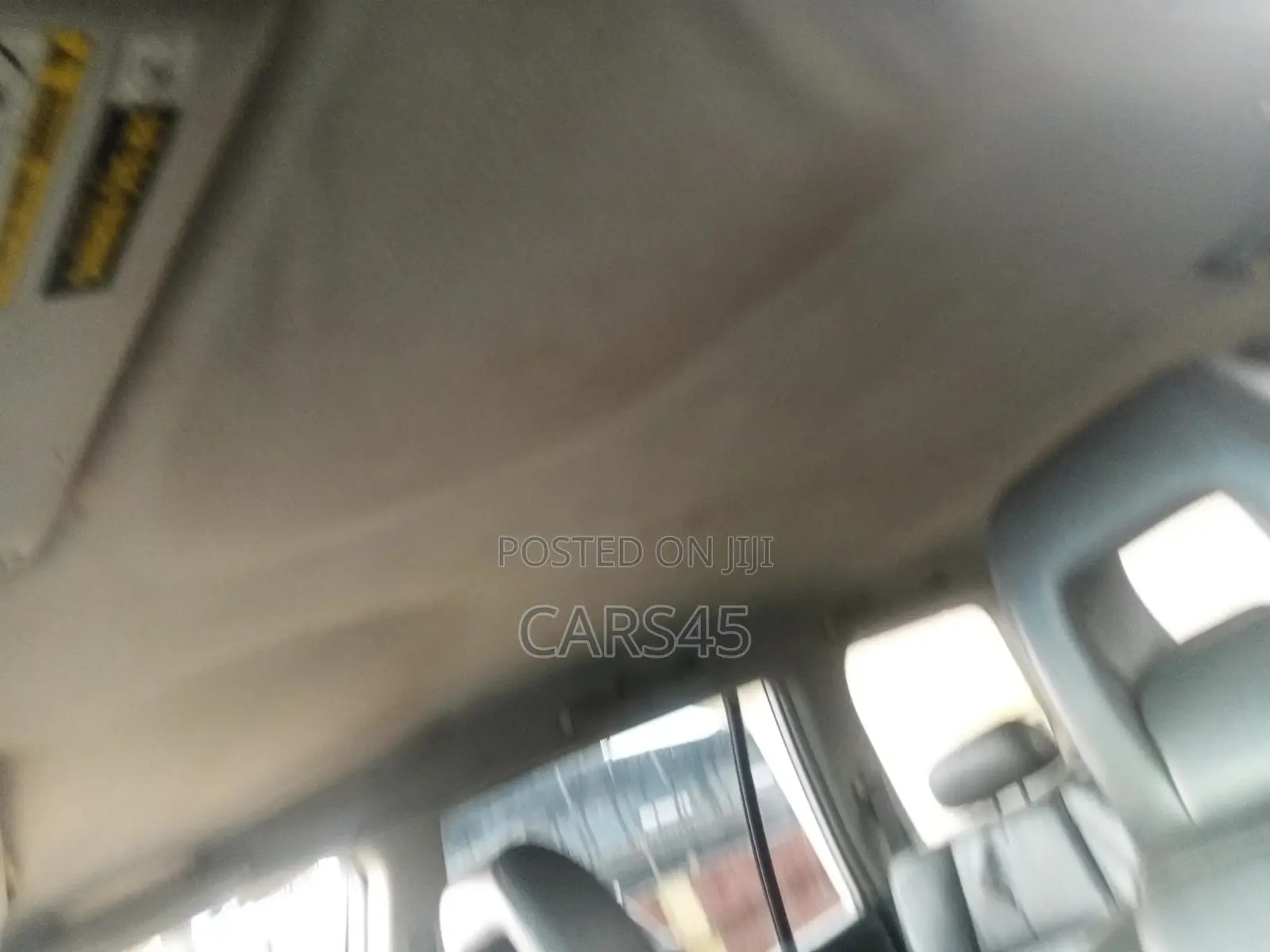 Honda Pilot 2002 Silver