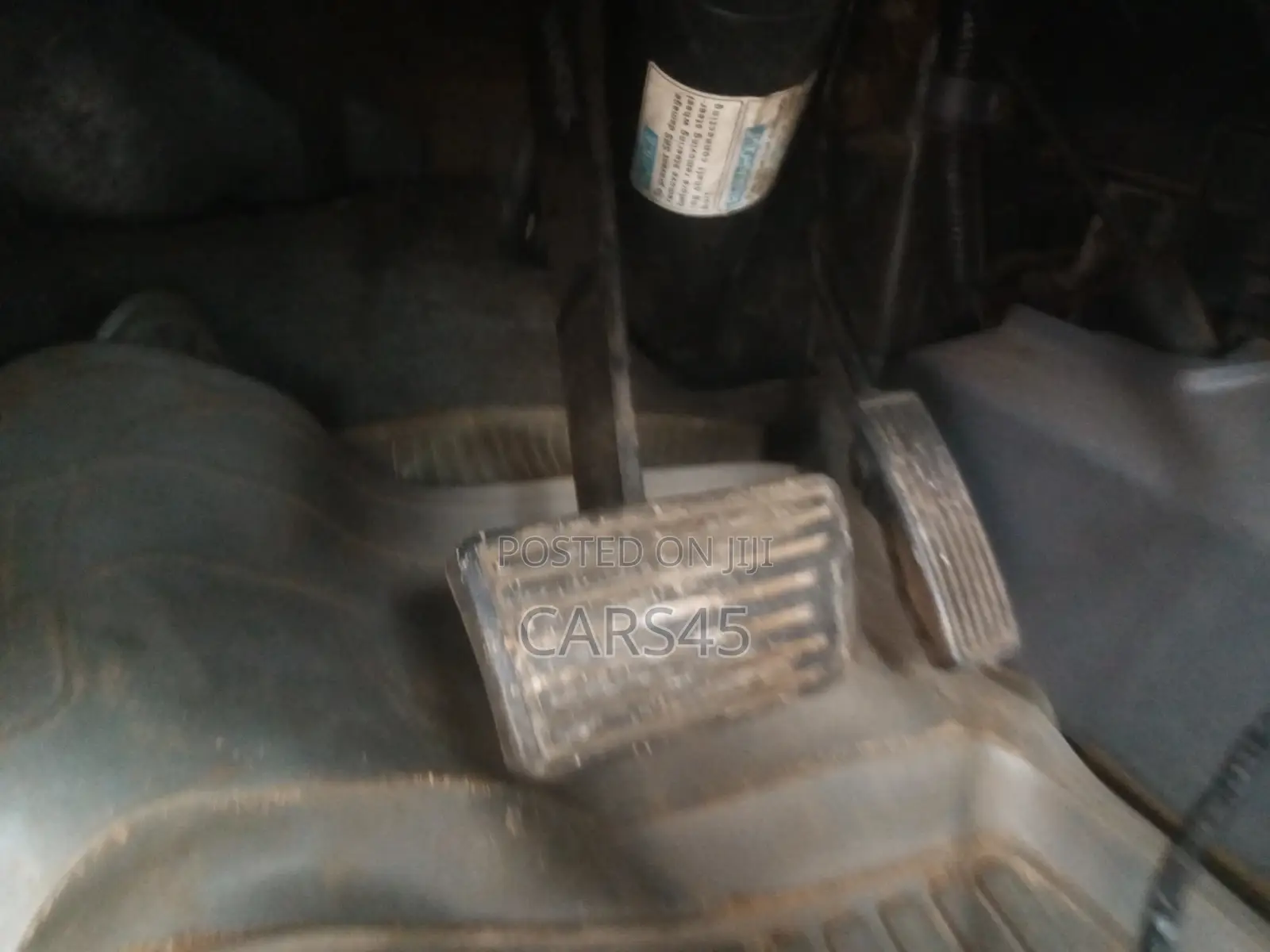 Honda Pilot 2002 Silver