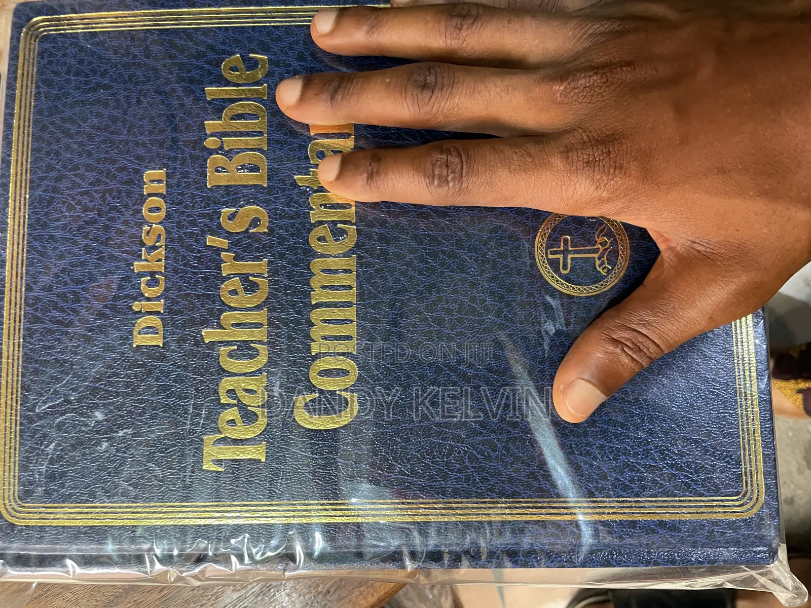 DICKSONS Teacher Bible Commentary