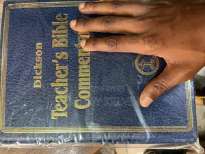 DICKSONS Teacher Bible Commentary