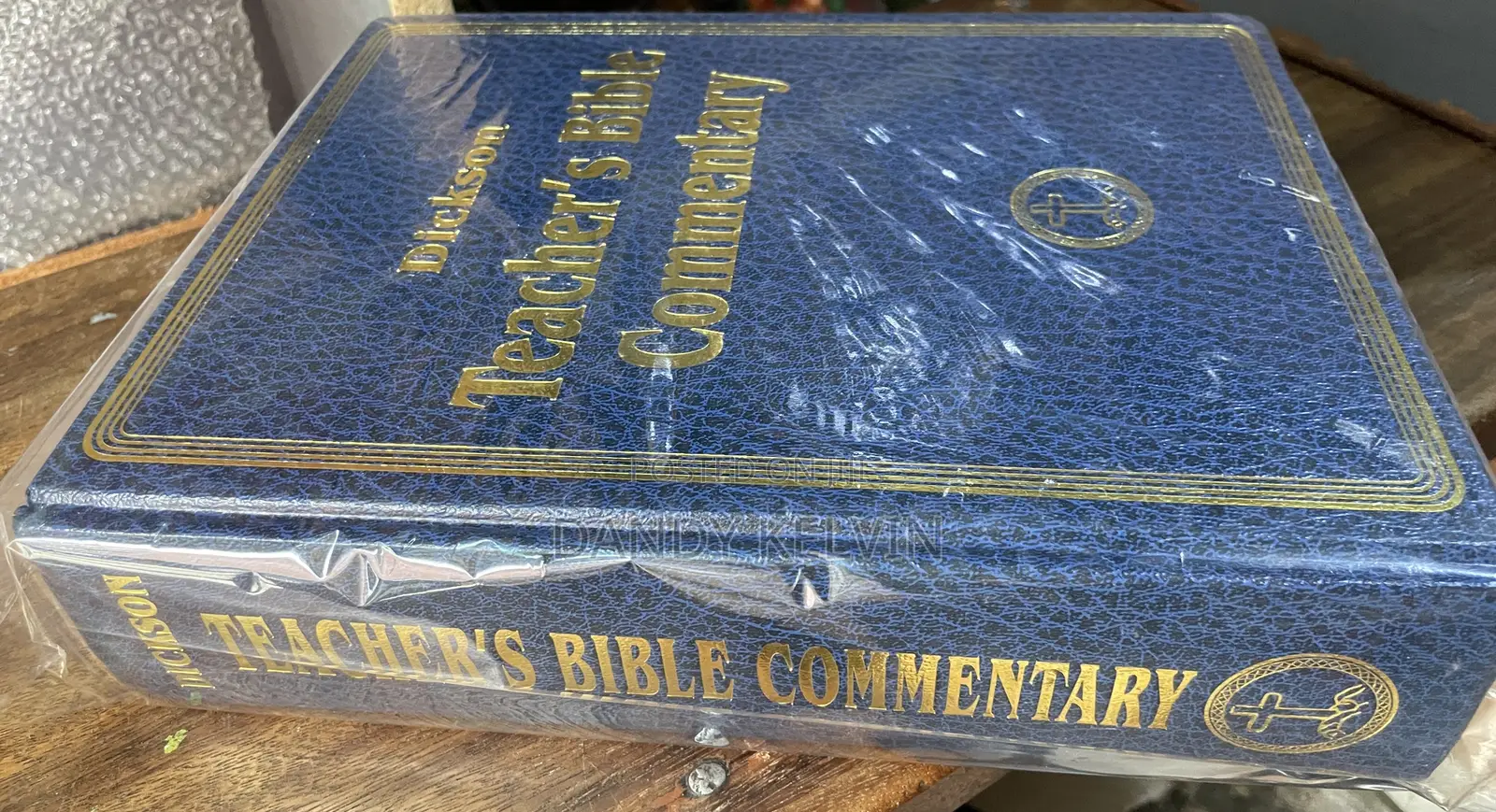 DICKSONS Teacher Bible Commentary