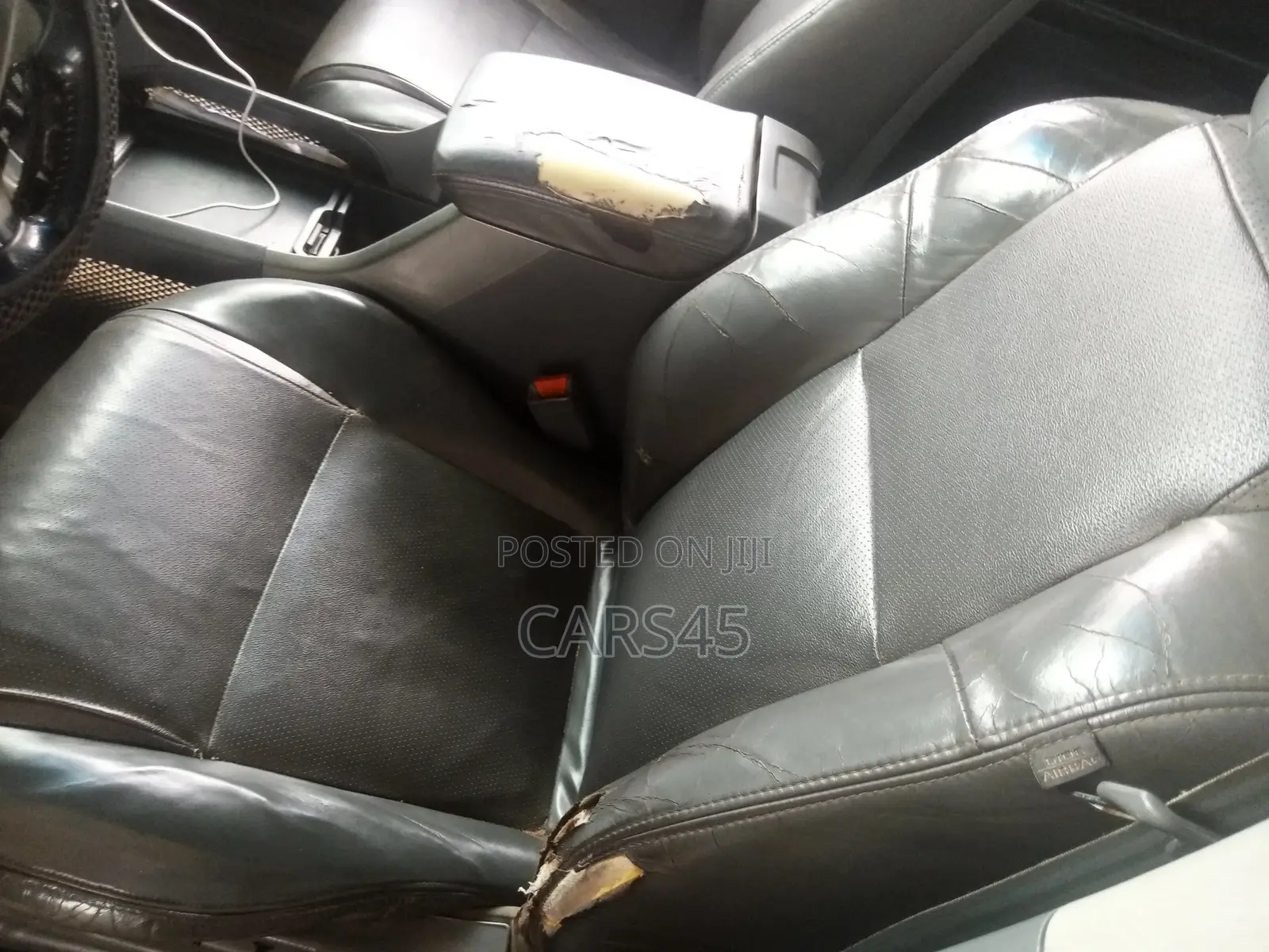 Honda Pilot 2002 Silver