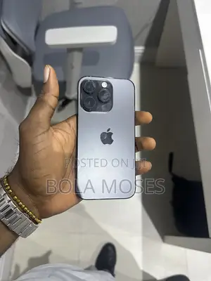 Apple iPhone 14 Pro 256 GB Gray