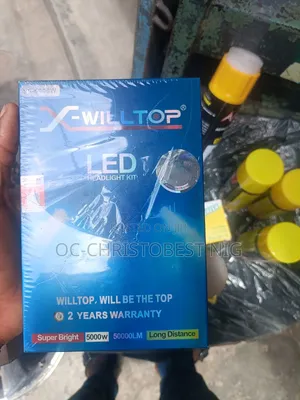 Original Halogen Bulbs