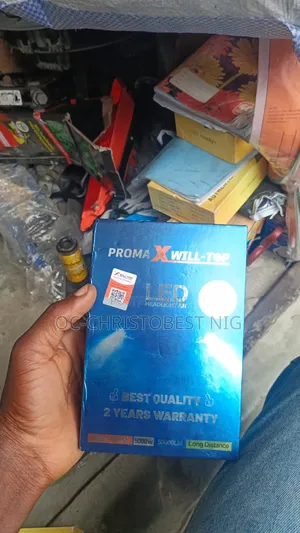 Original Halogen Bulbs