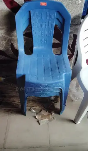 Plastic Chair / Visitors Chair